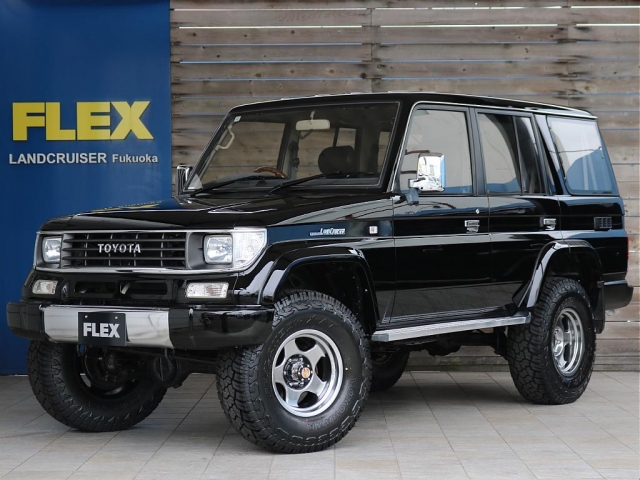 1994 Toyota Land Cruiser Prado