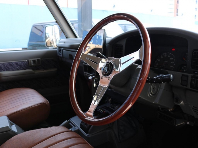 1994 Toyota Land Cruiser Prado – thumbnail 2