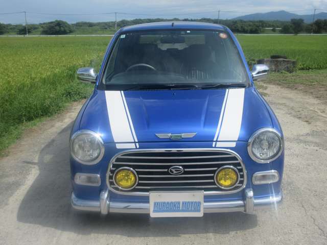 2002 Daihatsu Mira Gino – thumbnail 2