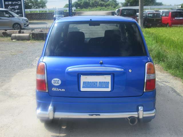 2002 Daihatsu Mira Gino – thumbnail 3