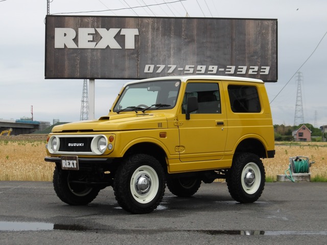 1997 Suzuki Jimny