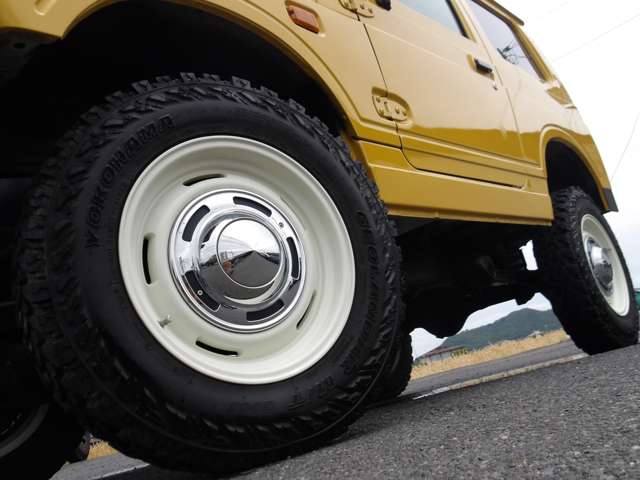 1997 Suzuki Jimny – thumbnail 2
