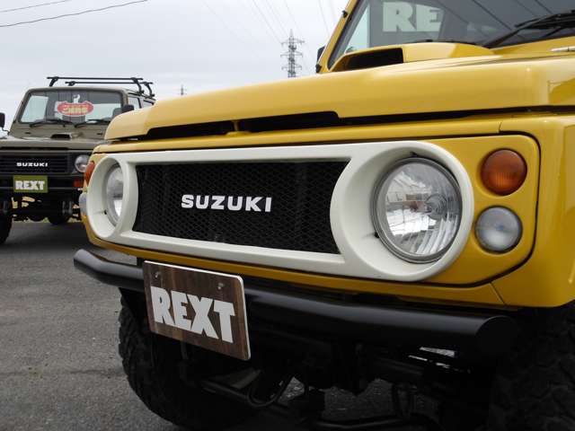 1997 Suzuki Jimny – thumbnail 3