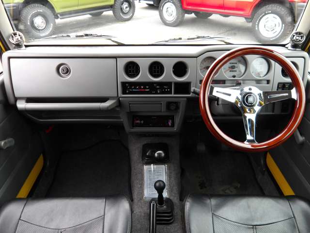 1997 Suzuki Jimny – thumbnail 4