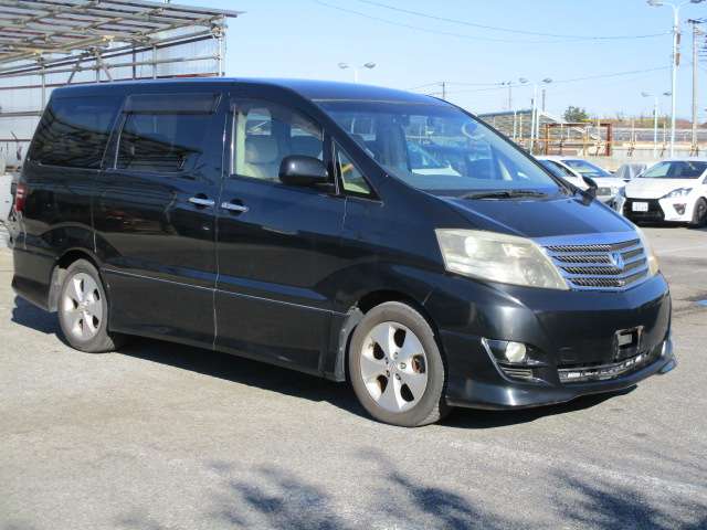 2007 Toyota Alphard – thumbnail 3