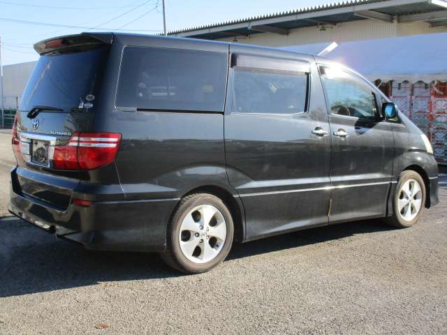 2007 Toyota Alphard – thumbnail 4