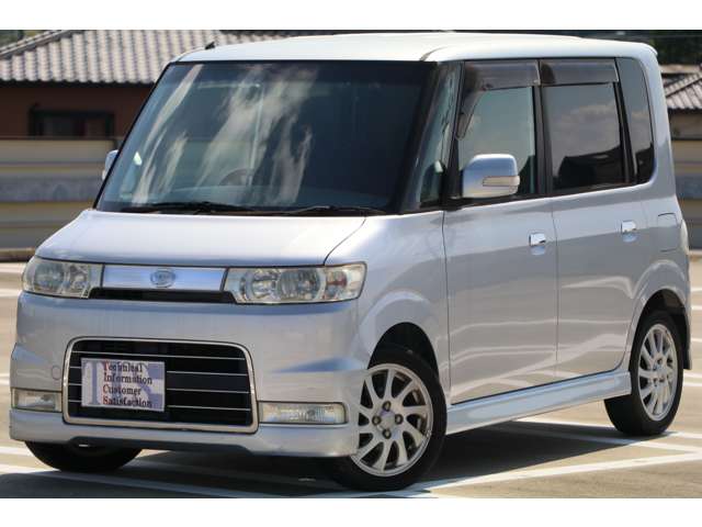 2006 Daihatsu Tanto – thumbnail 2