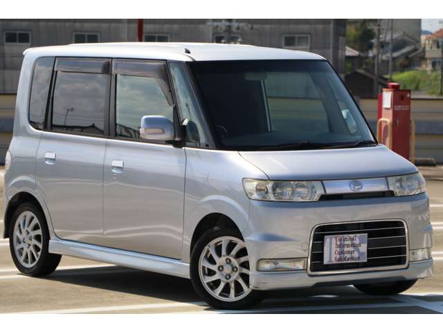 2006 Daihatsu Tanto – thumbnail 3