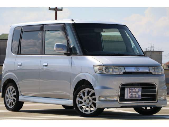 2006 Daihatsu Tanto – thumbnail 4