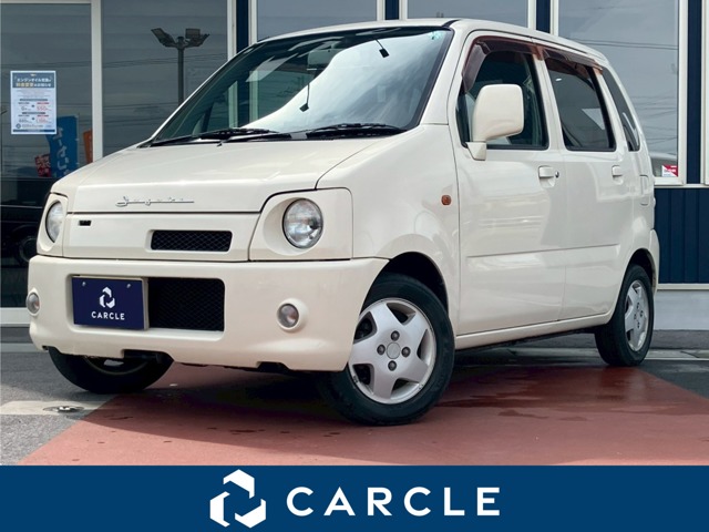 2001 Suzuki Wagon R