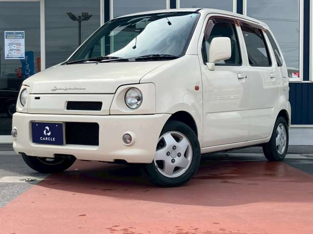 2001 Suzuki Wagon R – thumbnail 4