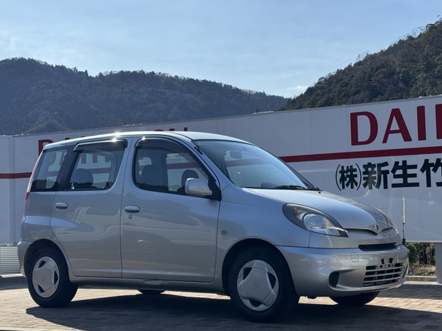 2009 Toyota Funcargo