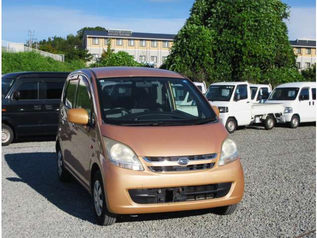 2007 Daihatsu Move – thumbnail 4