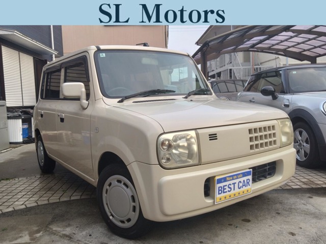 2005 Suzuki Alto Lapin