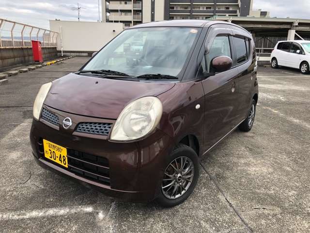 2010 Nissan Moco