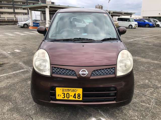 2010 Nissan Moco – thumbnail 4
