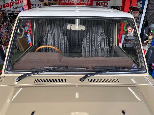 1993 Toyota Land Cruiser 70 – thumbnail 2