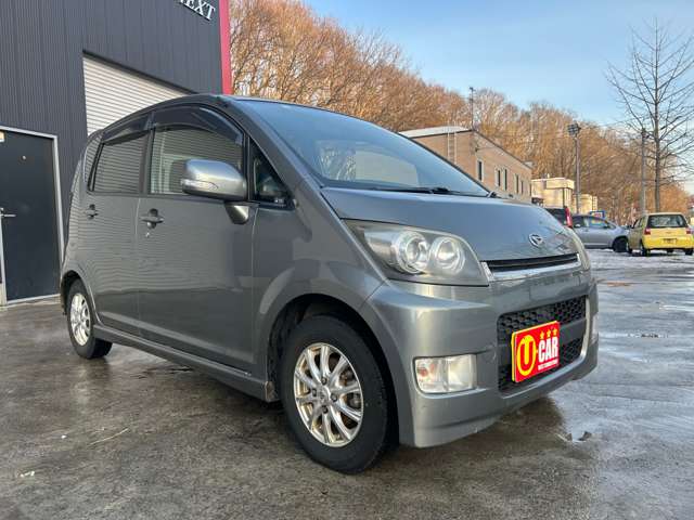 2007 Daihatsu Move – thumbnail 3