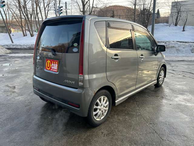 2007 Daihatsu Move – thumbnail 4