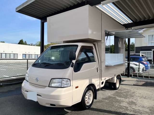 2010 Nissan Vanette Truck