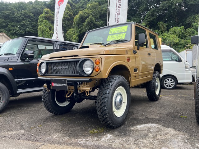 1997 Suzuki Jimny