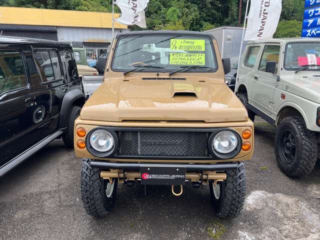 1997 Suzuki Jimny – thumbnail 2