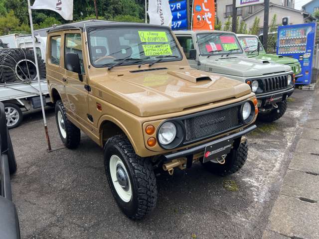 1997 Suzuki Jimny – thumbnail 3