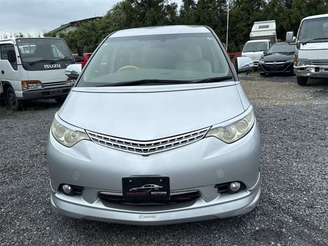2006 Toyota Estima – thumbnail 2