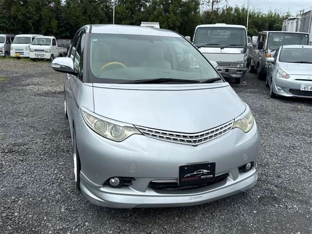 2006 Toyota Estima – thumbnail 3