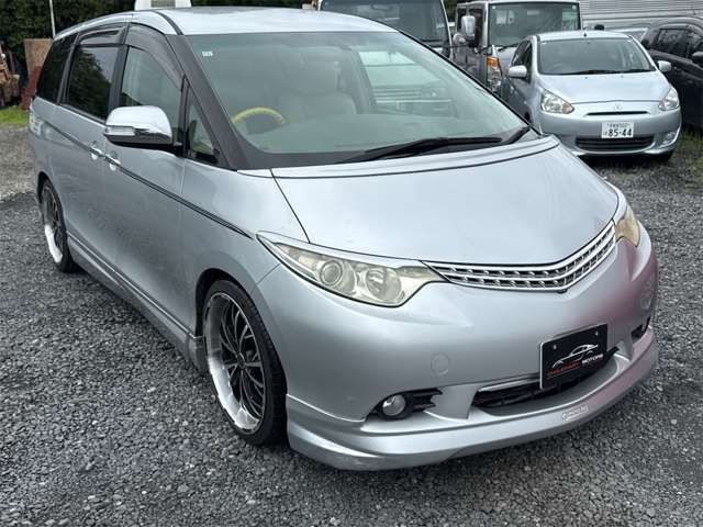 2006 Toyota Estima – thumbnail 4