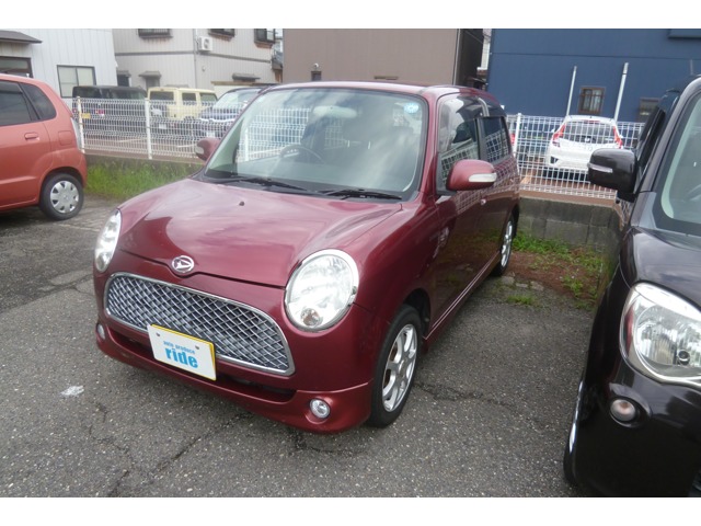 2008 Daihatsu Mira Gino