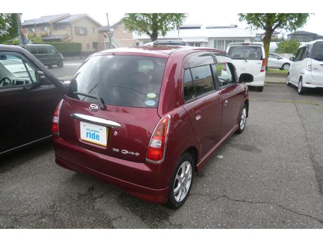 2008 Daihatsu Mira Gino – thumbnail 2