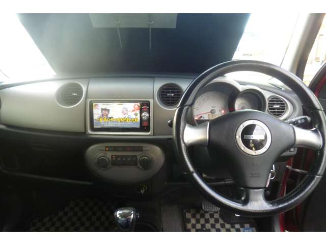 2008 Daihatsu Mira Gino – thumbnail 3