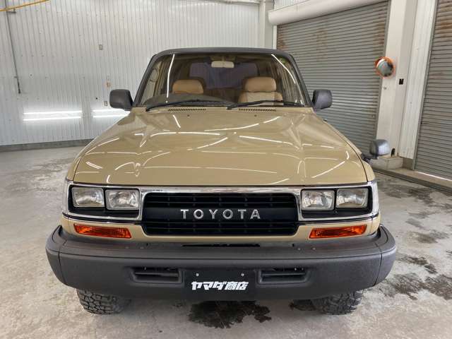 1993 Toyota Land Cruiser 80 – thumbnail 3