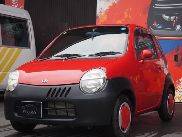 2003 Suzuki Twin