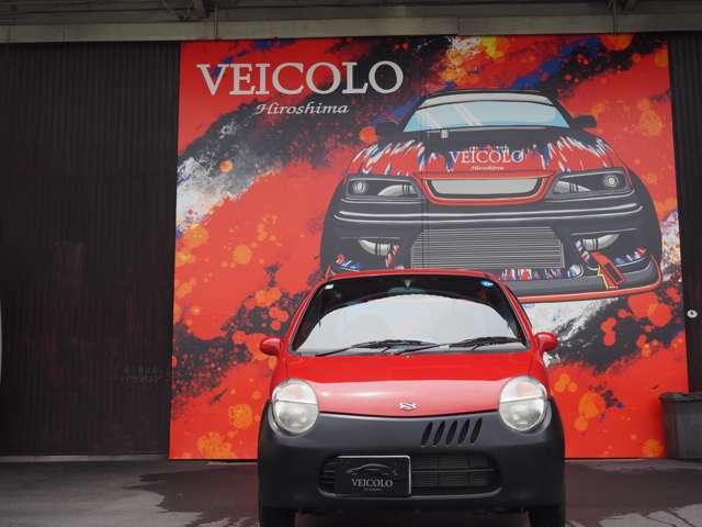 2003 Suzuki Twin – thumbnail 2