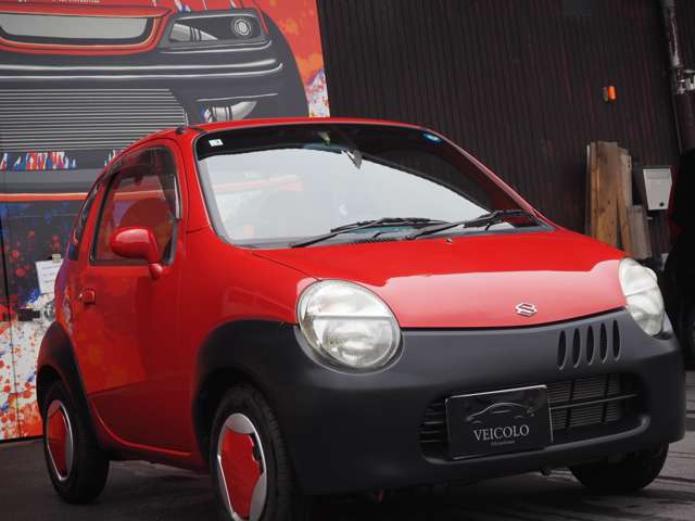 2003 Suzuki Twin – thumbnail 3