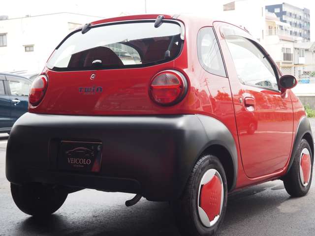 2003 Suzuki Twin – thumbnail 4
