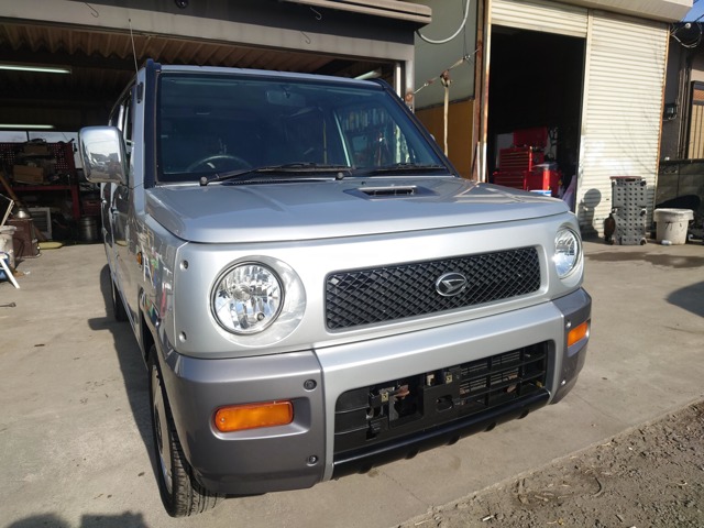 2000 Daihatsu Naked