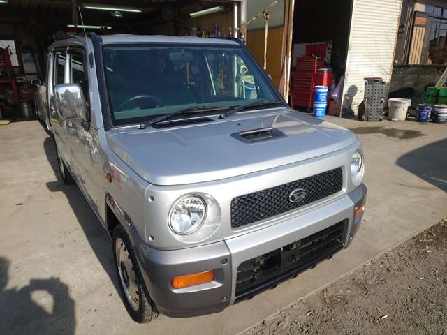 2000 Daihatsu Naked – thumbnail 2