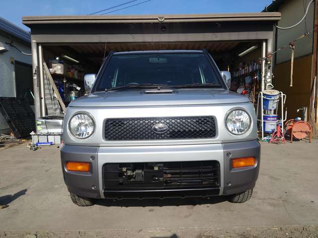 2000 Daihatsu Naked – thumbnail 3