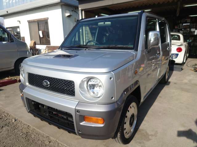 2000 Daihatsu Naked – thumbnail 4