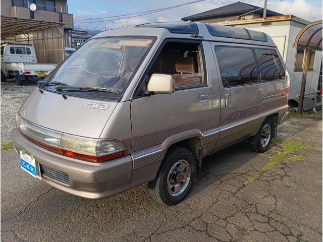 1991 Toyota TownAce
