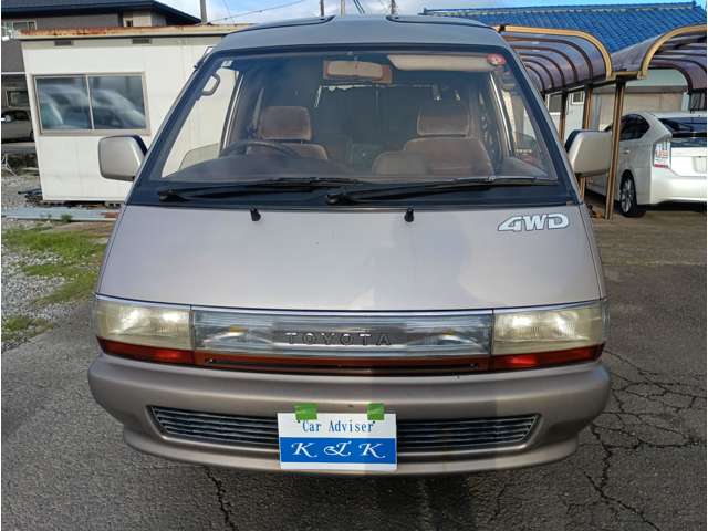 1991 Toyota TownAce – thumbnail 2
