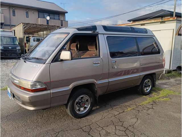 1991 Toyota TownAce – thumbnail 3