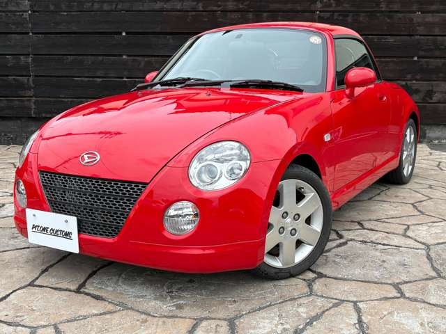 2004 Daihatsu Copen