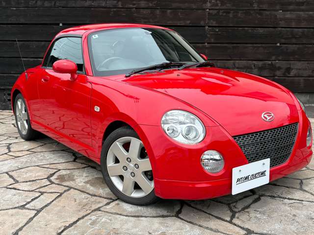2004 Daihatsu Copen – thumbnail 3