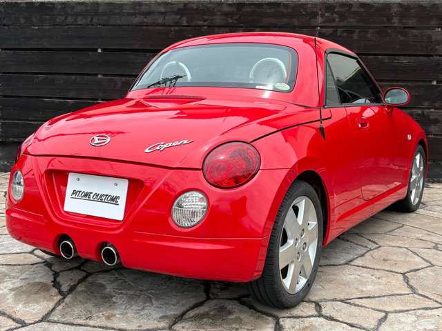 2004 Daihatsu Copen – thumbnail 4