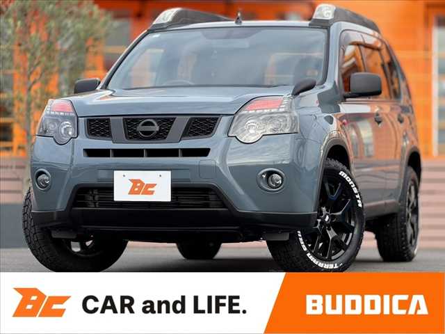 2010 Nissan X-Trail