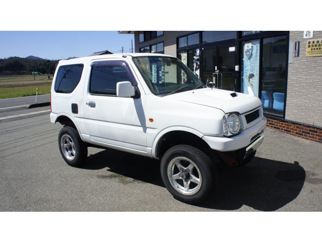 2008 Suzuki Jimny